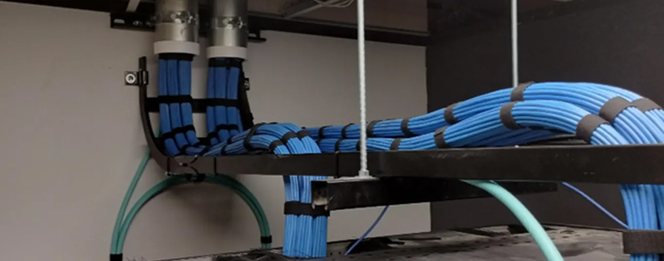 Structured Cabling Hillsborough NH | Fiber Optics | Arcomm 4 Network Cabling And Fiber Optics Infrastructure