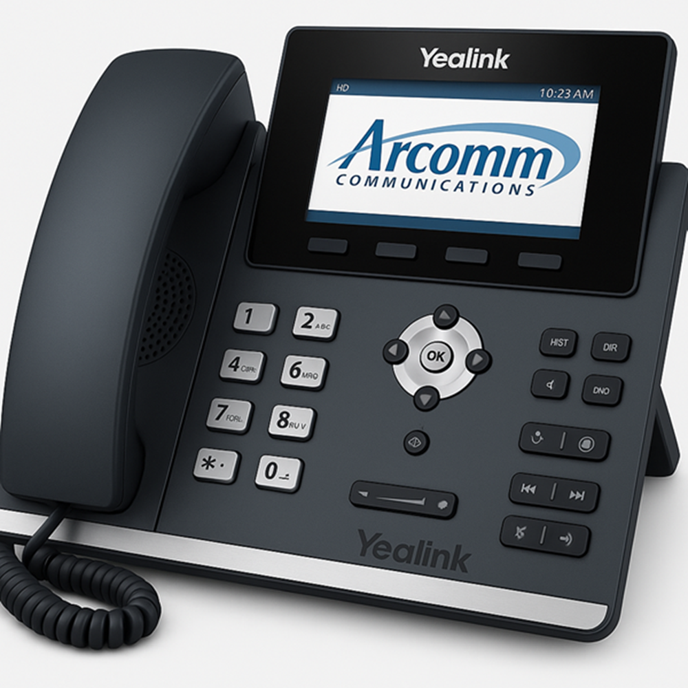 VoIP Phone Service | Hosted Business Phones | Arcomm 1 Arcomm Cloud-Based Voip Phone System Deployment